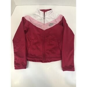Nike Jacket Coat Girls Size 4T Toddler Full-Zip Thin Age 3 4 98-104‎ cm B2